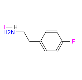2-(4-氟苯基)乙胺氢碘酸盐    1413269-55-2   2-(4-Fluorophenyl)ethylamine Hydroiodide