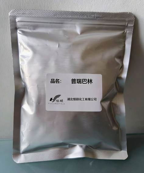 普瑞巴林；(3S)-3-氨甲基-5-甲基己酸