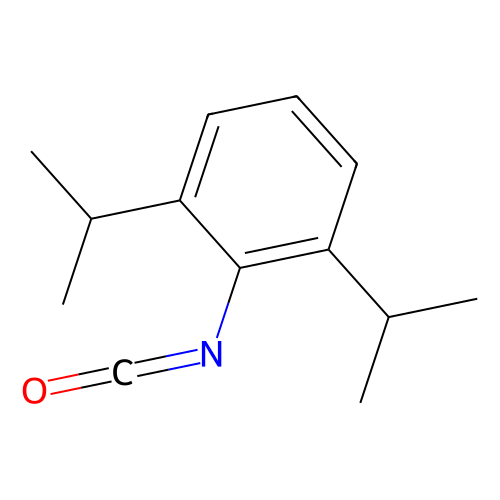 aladdin 阿拉丁 D103629 2，6-二异丙基苯异氰酸酯 28178-42-9 ≥98%
