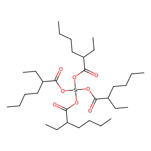 aladdin 阿拉丁 S358513 2-乙基己酸硅(IV) 67939-81-5 Nominally 75% in ethanol