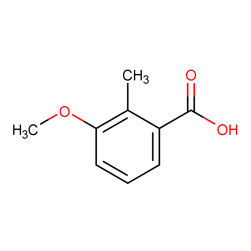 2-甲基-3-甲氧基苯甲酸