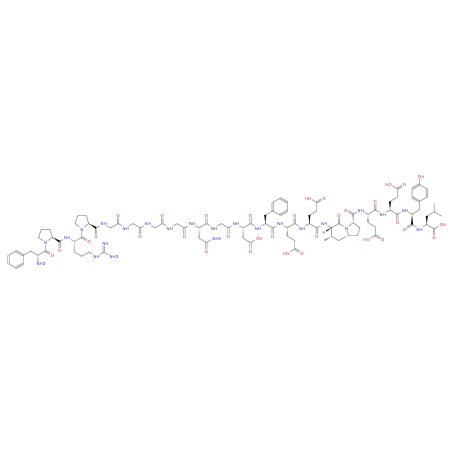 比伐卢定，128270-60-0，Bivalirudin