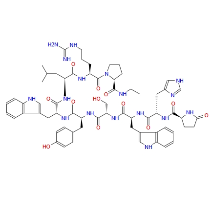 德舍瑞林，57773-65-6，Deslorelin Acetate