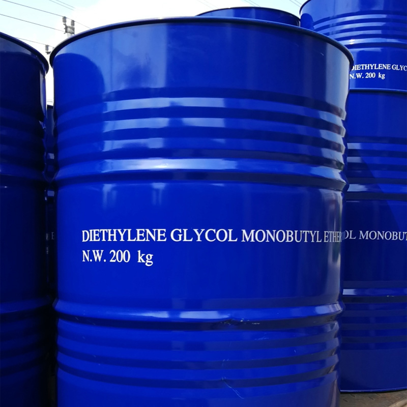 二乙二醇丁醚醋酸酯国标厂家    用作溶剂   工业级98%