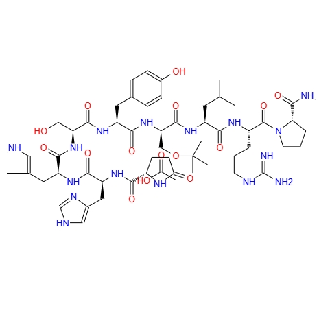 戈舍瑞林，145781-92-6，Goserelin Acetate