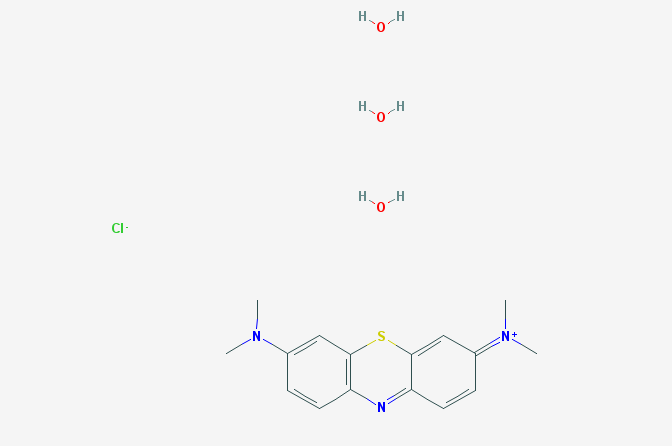 亚甲基蓝 IND 氪道