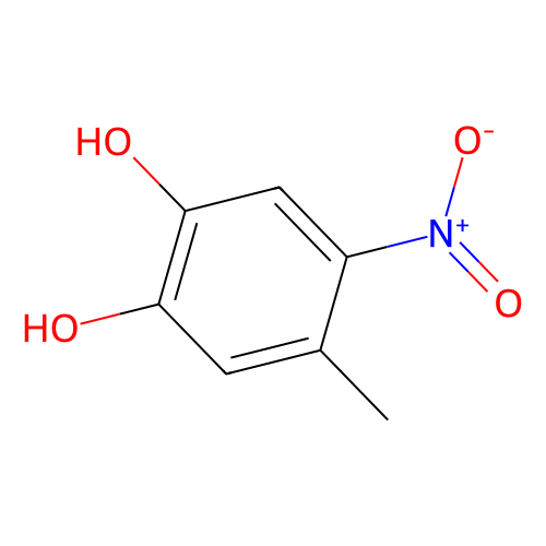 aladdin 阿拉丁 M589890 4-甲基-5-硝基苯-1,2-二醇 68906-21-8 ≥95%