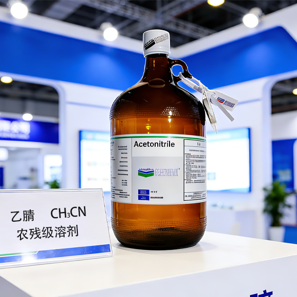 OCEANPAK/欧森巴克 乙腈 农残级溶剂 4L/瓶