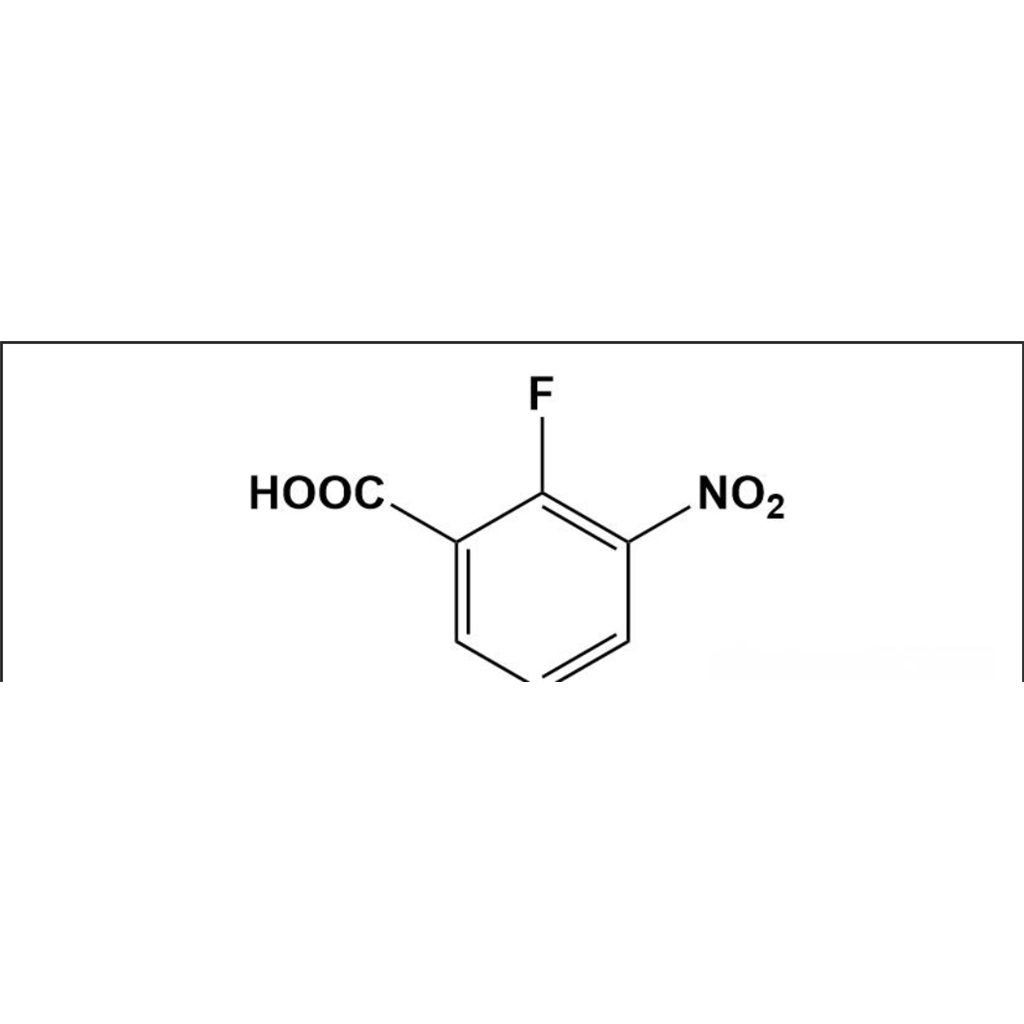 2-氟-3-硝基苯甲酸