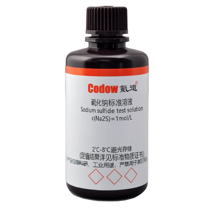 硫化钠标准溶液 c(Na2S)=1.0000mol/L