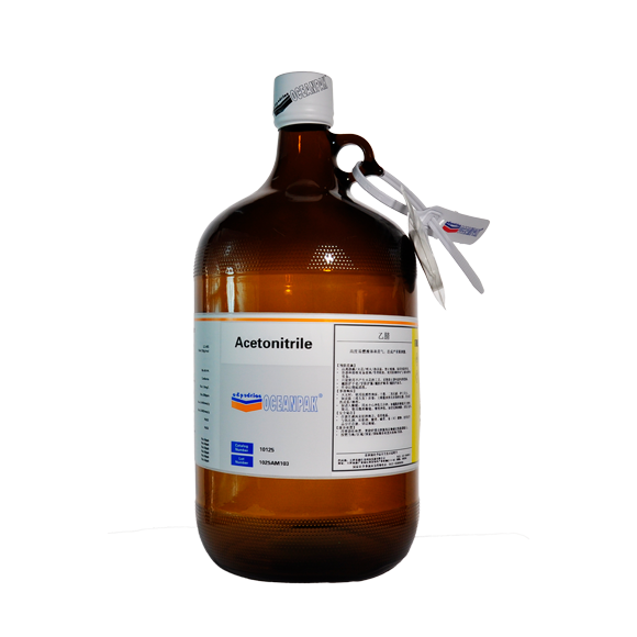 OCEANPAK/欧森巴克 乙腈 LC-MS溶剂 4L/瓶