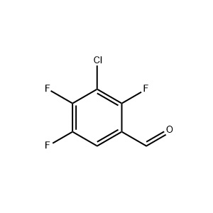 aladdin 阿拉丁 C726238 3-氯-2,4,5-三氟苯甲醛 101513-80-8 ≥97%