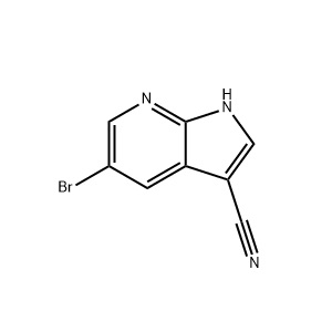 aladdin 阿拉丁 B680359 5-溴-1H-吡咯并[2,3-b]吡啶-3-甲腈 799270-07-8 ≥97%