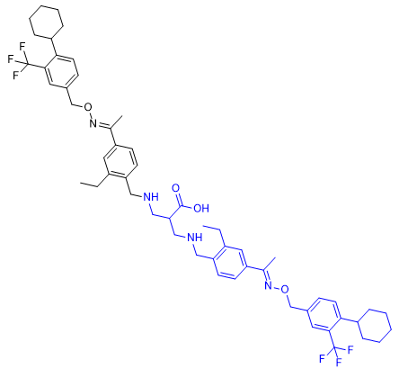 西尼莫德杂质10