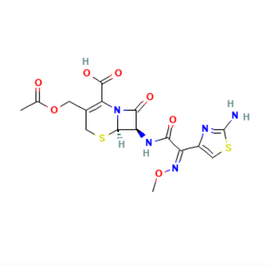 aladdin 阿拉丁 C304232 头孢噻肟酸 63527-52-6 Moligand?, ≥95%