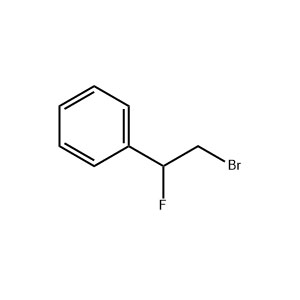 aladdin 阿拉丁 B727336 (2-溴-1-氟)乙基苯 1786-36-3 ≥97%