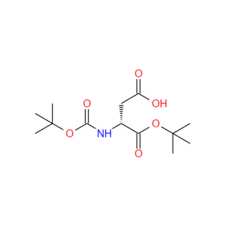 aladdin 阿拉丁 R194989 (R)-3-(Boc-氨基)-4-(叔丁氧基)-4-氧代丁酸 77004-75-2 ≥98%