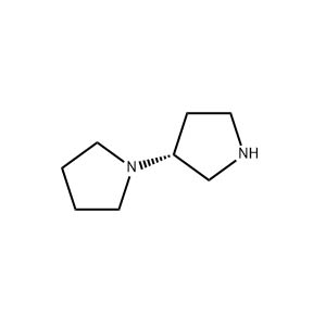 aladdin 阿拉丁 B710230 (R)-1,3'-联吡咯烷 900164-95-6 ≥98%