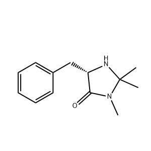 aladdin 阿拉丁 B710324 (S)-5-苄基-2,2,3-三甲基咪唑烷-4-酮 132278-63-8 ≥98%