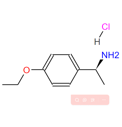 (S)-1-(4-乙氧基苯基)乙-1-胺盐酸盐  