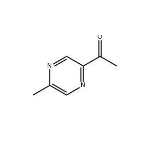 aladdin 阿拉丁 E735441 1-(5-甲基吡嗪-2-基)乙酮 22047-27-4 ≥97%