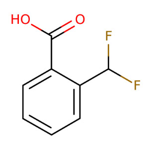aladdin 阿拉丁 B726051 2-(二氟甲基)苯甲酸 799814-32-7 ≥98%
