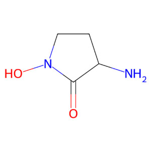 aladdin 阿拉丁 A693322 3-氨基-1-羟基吡咯烷-2-酮 1003-51-6 ≥97%