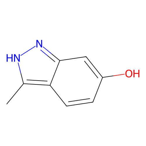 aladdin 阿拉丁 H191917 3-甲基-6-羟基吲唑 201286-99-9 ≥95%