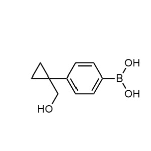 aladdin 阿拉丁 C735596 (4-(1-(羟甲基)环丙基)苯基)硼酸（含有数量不等的酸酐） 1217501-10-4 ≥98%