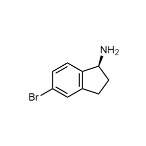 aladdin 阿拉丁 B731644 (S)-5-溴-2,3-二氢-1H-茚-1-胺 903557-29-9 ≥97%