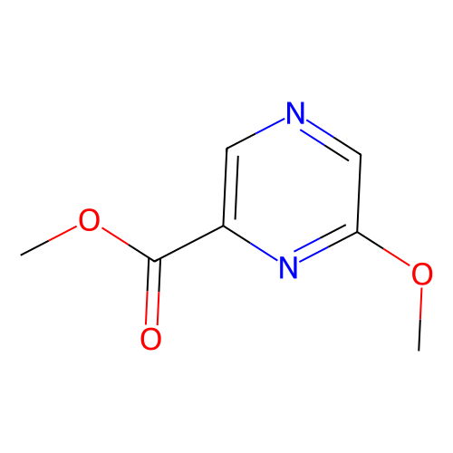aladdin 阿拉丁 M635822 6-甲氧基吡嗪-2-羧酸甲酯 23813-24-3 ≥97%