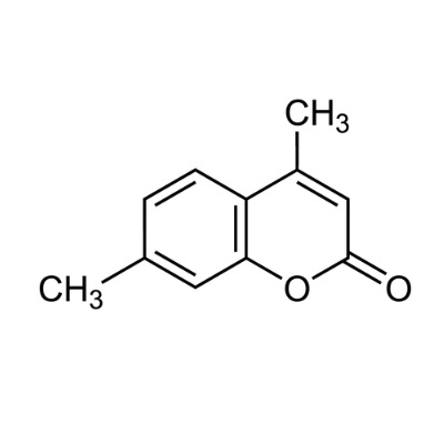aladdin 阿拉丁 D697368 4,7-二甲基-2H-苯并吡喃-2-酮 14002-90-5 ≥98%