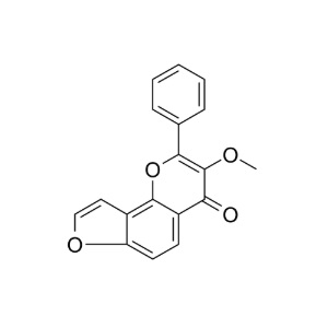 aladdin 阿拉丁 K648849 Karanjin 521-88-0 Moligand?, ≥99%