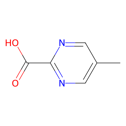 aladdin 阿拉丁 M178612 5-甲基嘧啶-2-羧酸 99420-75-4 ≥97%