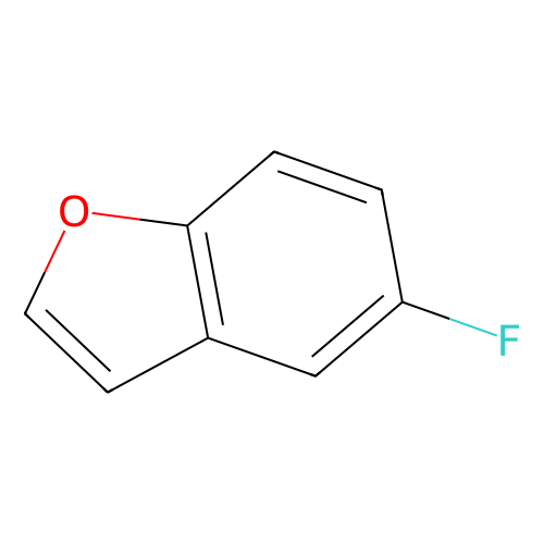 aladdin 阿拉丁 F192269 5-氟苯并呋喃 24410-59-1 ≥95%
