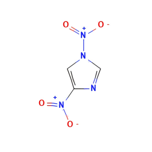 aladdin 阿拉丁 D709494 1，4-二硝基咪唑 19182-81-1 ≥95%
