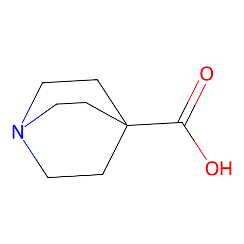 aladdin 阿拉丁 A176763 奎宁环-4-羧酸 55022-88-3 ≥97%