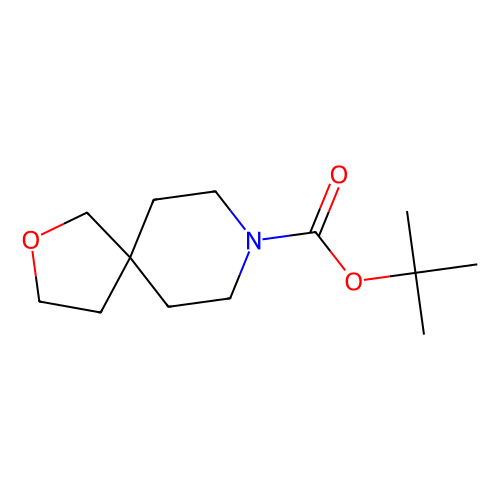 aladdin 阿拉丁 T633738 2-氧杂-8-氮杂螺[4.5]癸烷-8-羧酸叔丁酯 374794-96-4 ≥97%