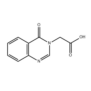 aladdin 阿拉丁 A698850 (4-氧代-4H-喹唑啉-3-基)-乙酸 14663-53-7 ≥97%