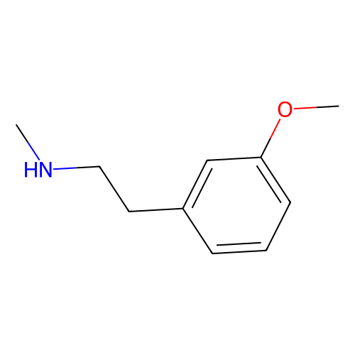 aladdin 阿拉丁 M192806 2-(3-甲氧基苯基)-N-甲基乙胺 33543-62-3 ≥97%
