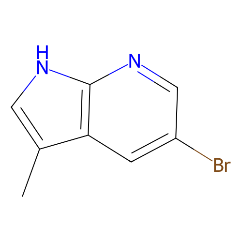 aladdin 阿拉丁 B172050 5-溴-3-甲基-1H-吡咯并[2,3-b]吡啶 1111637-94-5 ≥97%