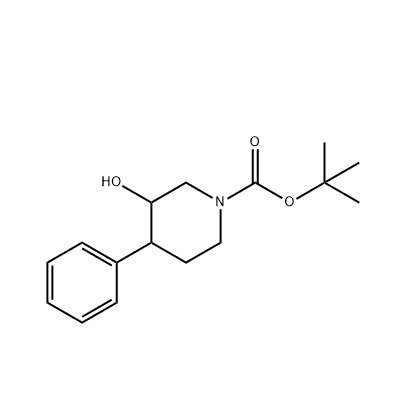 aladdin 阿拉丁 B729874 N-BOC-3-羟基-4-苯基哌啶 1000931-04-3 ≥96%