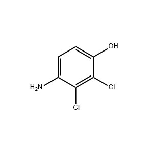 aladdin 阿拉丁 A710382 4-氨基-2,3-二氯苯酚 39183-17-0 ≥98%
