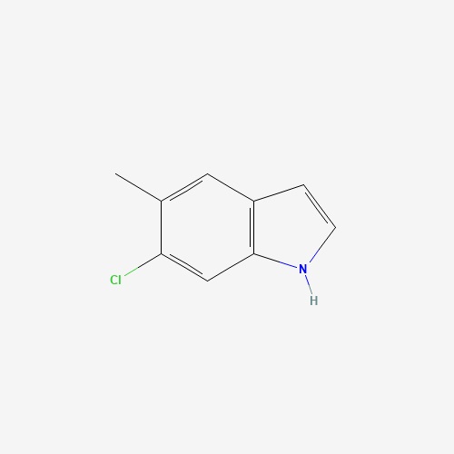 aladdin 阿拉丁 C725034 6-氯-5-甲基-1H-吲哚 162100-42-7 ≥95%