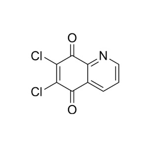 aladdin 阿拉丁 D695247 6,7-二氯喹啉-5,8-二酮 6541-19-1 Moligand?, ≥98%