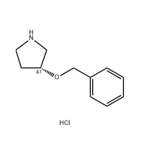 aladdin 阿拉丁 B728629 (R)-3-苄氧基吡咯烷盐酸盐 927819-90-7 ≥95%