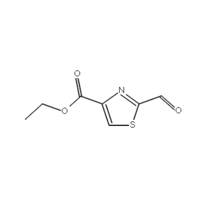 aladdin 阿拉丁 E725875 2-甲酰基噻唑-4-羧酸乙酯 73956-17-9 ≥95%