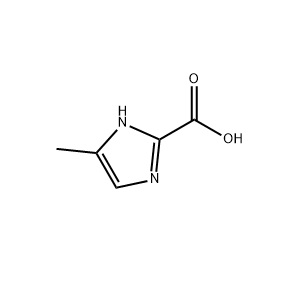 aladdin 阿拉丁 M683266 4-甲基-1H-咪唑-2-甲酸 70631-93-5 ≥95%