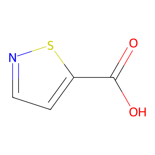 aladdin 阿拉丁 I178864 异噻唑-5-羧酸 10271-85-9 ≥98%