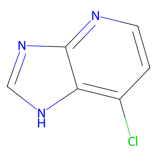 aladdin 阿拉丁 C177220 7-氯-3H-咪唑并[4,5-b]吡啶 6980-11-6 ≥97%